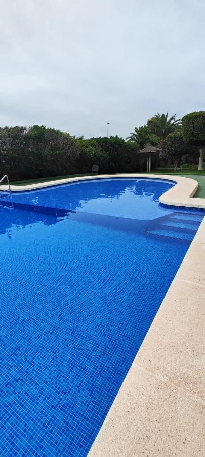 Parque Aromatico Con Dos Piscinas Apartment Torrevieja Exterior photo